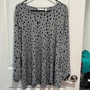 Susan Graver XL shirts